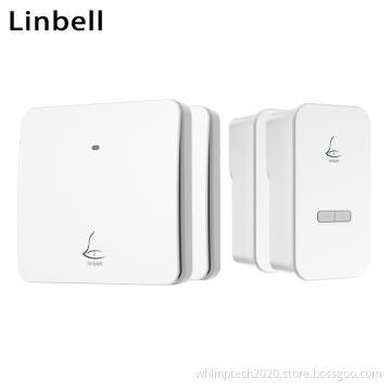 Selfpowered wireless doorbell M2L
